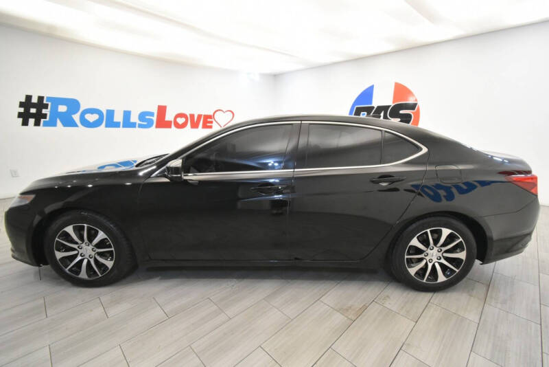 2016 Acura TLX