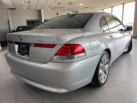 2003 BMW 7 Series 745Li