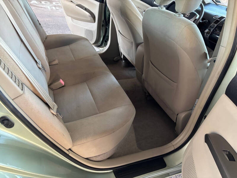 2009 Toyota Prius Standard