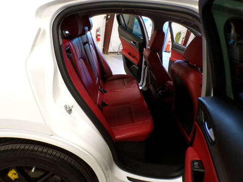 2021 Alfa Romeo Stelvio Ti