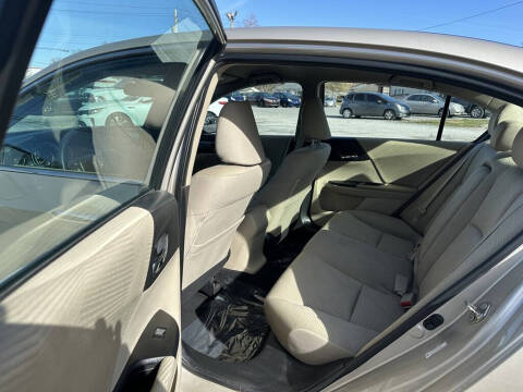 2014 Honda Accord LX