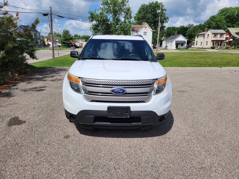 2014 Ford Explorer