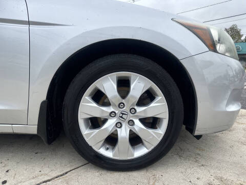 2008 Honda Accord EX