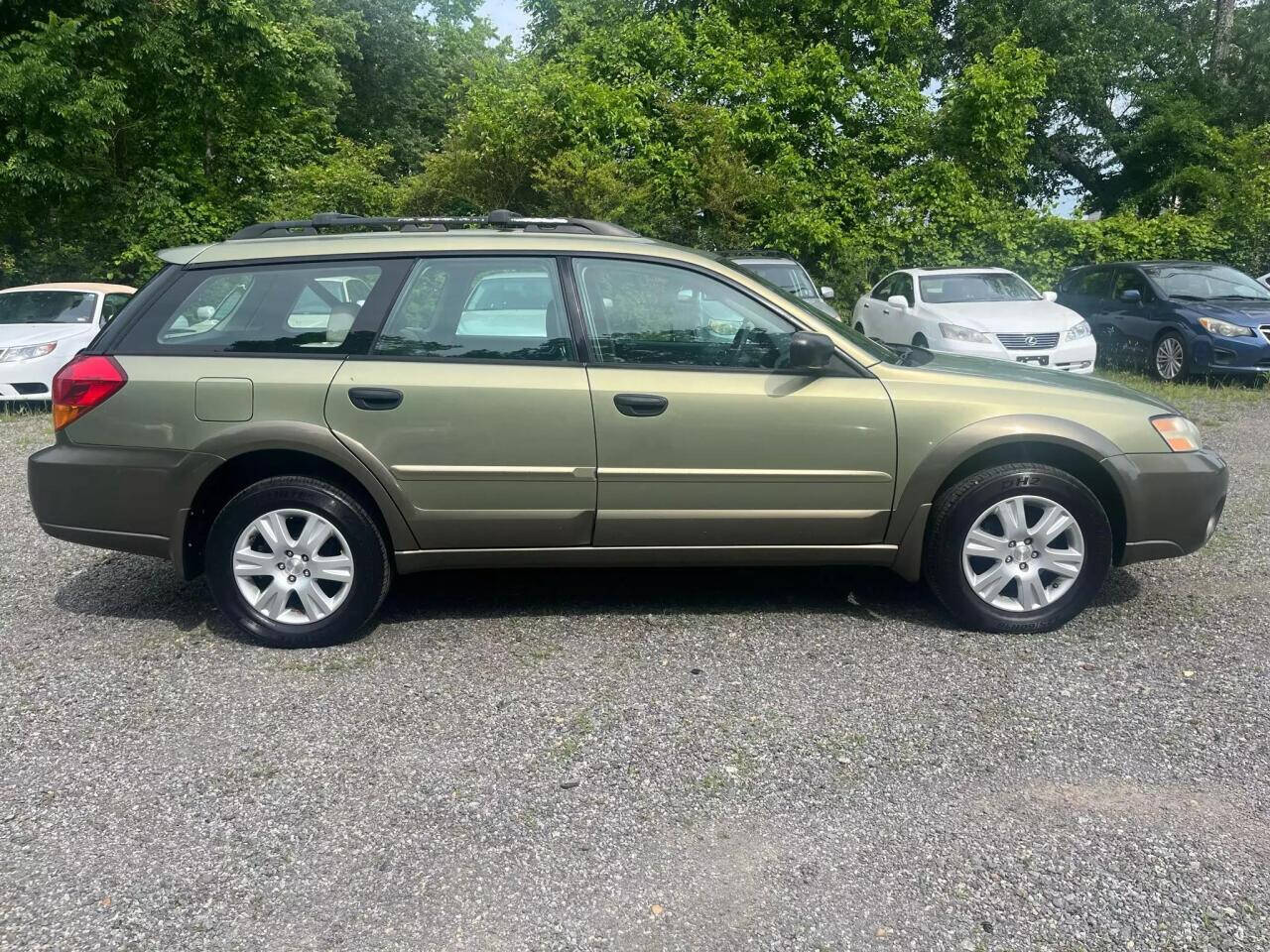 2005 Subaru Outback for sale at 63 Auto Inc in Spotsylvania, VA