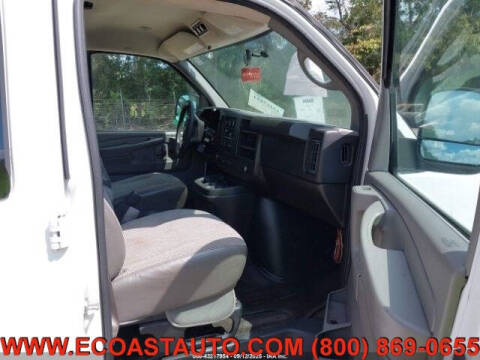2014 Chevrolet Express LT 3500