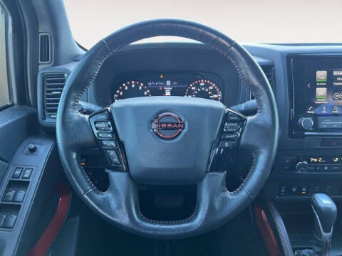 2022 Nissan Frontier PRO-X