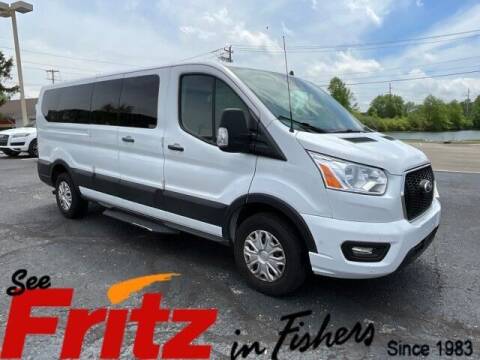 2021 Ford Transit for sale at Fritz in Noblesville in Noblesville IN