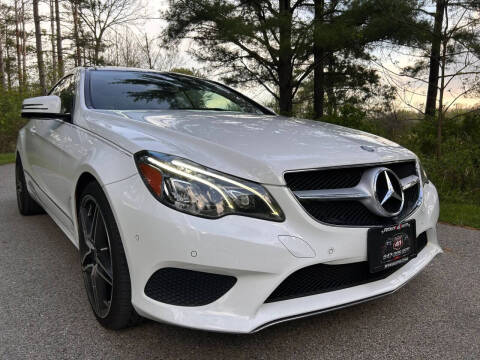 2014 Mercedes-Benz E-Class E 350 4MATIC
