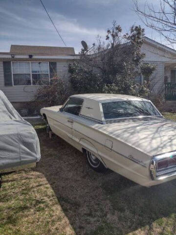 1966 Ford Thunderbird