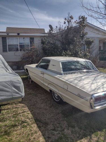 1966 Ford Thunderbird