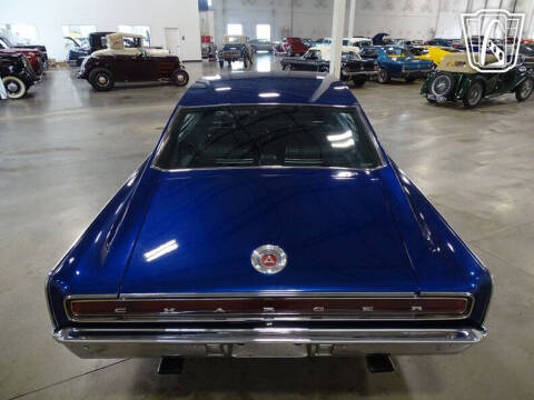 1966 Dodge Charger