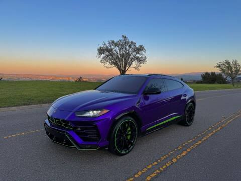 2019 Lamborghini Urus for sale at EKE Motorsports Inc. in El Cerrito CA