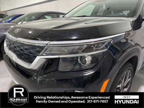 2021 Kia Seltos S Turbo