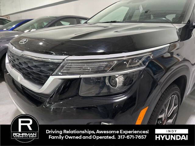 2021 Kia Seltos S Turbo