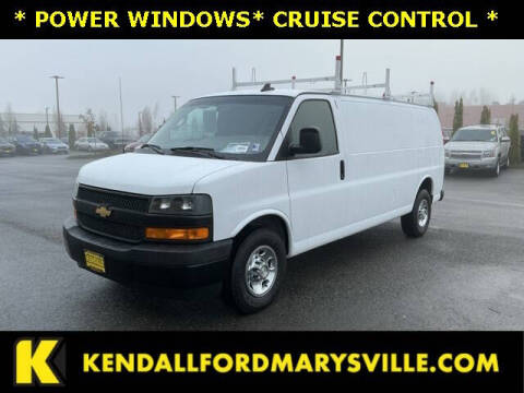 2023 Chevrolet Express 2500