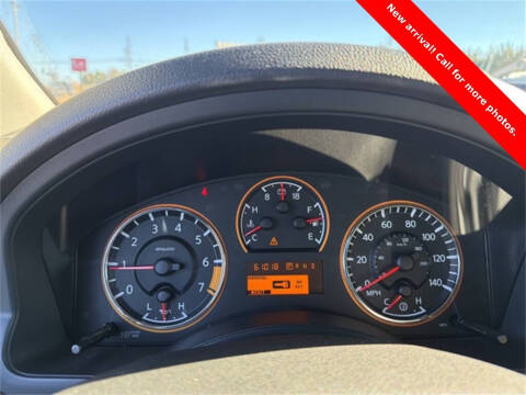 2013 Nissan Armada Platinum