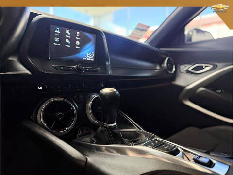 2018 Chevrolet Camaro LS