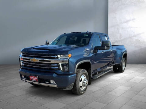 2021 Chevrolet Silverado 3500HD