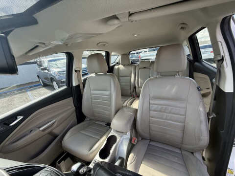 2013 Ford C-MAX Energi SEL
