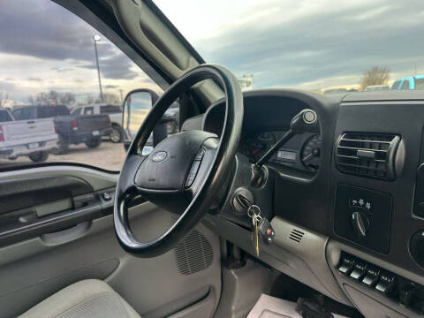 2005 Ford F-250 Super Duty