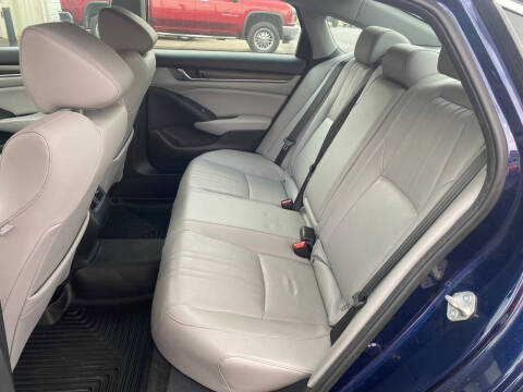 2018 Honda Accord Touring