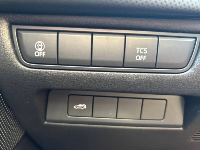 2025 Mazda CX-50 2.5 S Preferred