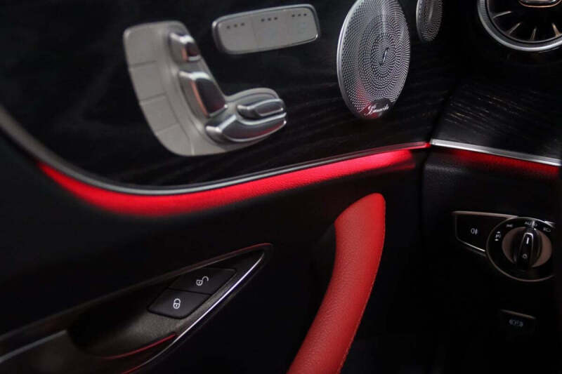 2020 Mercedes-Benz E-Class E 450