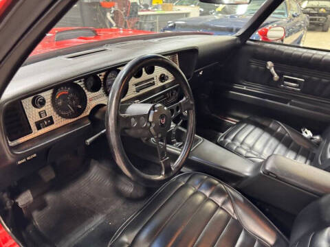 1973 Pontiac Trans Am