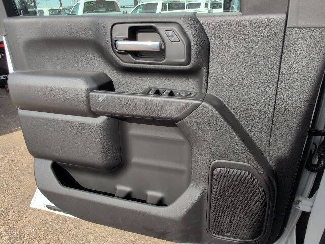 2025 Chevrolet Silverado 2500HD Work Truck