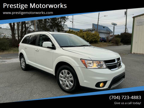 2018 Dodge Journey for sale at Prestige Motorworks in Concord NC