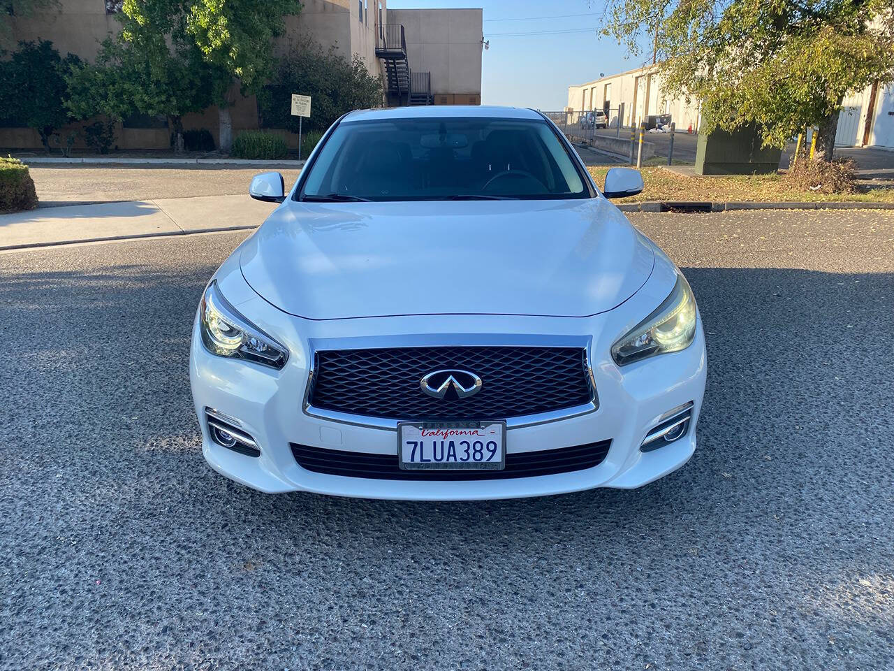 2014 INFINITI Q50 for sale at Kar Auto Sales in Tracy, CA