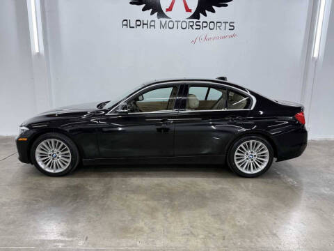 2013 BMW 3 Series 328i