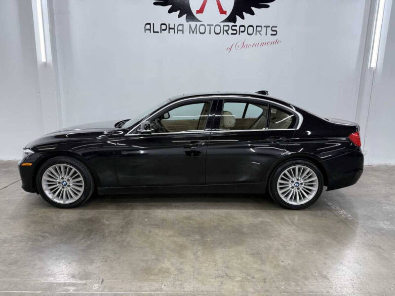 2013 BMW 3 Series 328i
