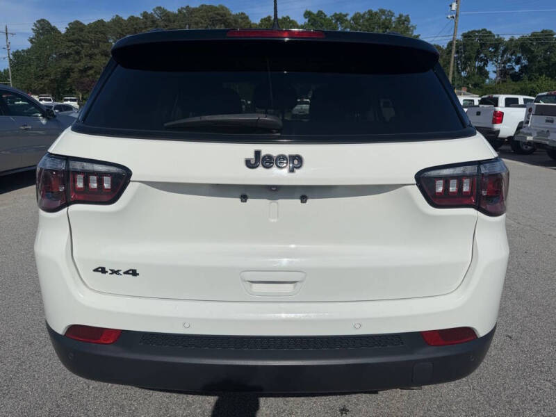2020 Jeep Compass Altitude