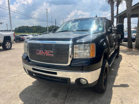 2009 GMC Sierra 2500HD