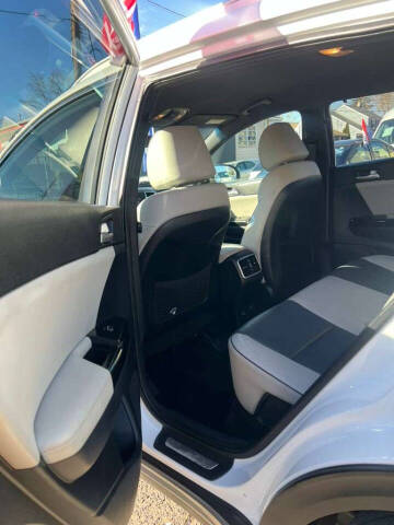 2019 Kia Sportage EX