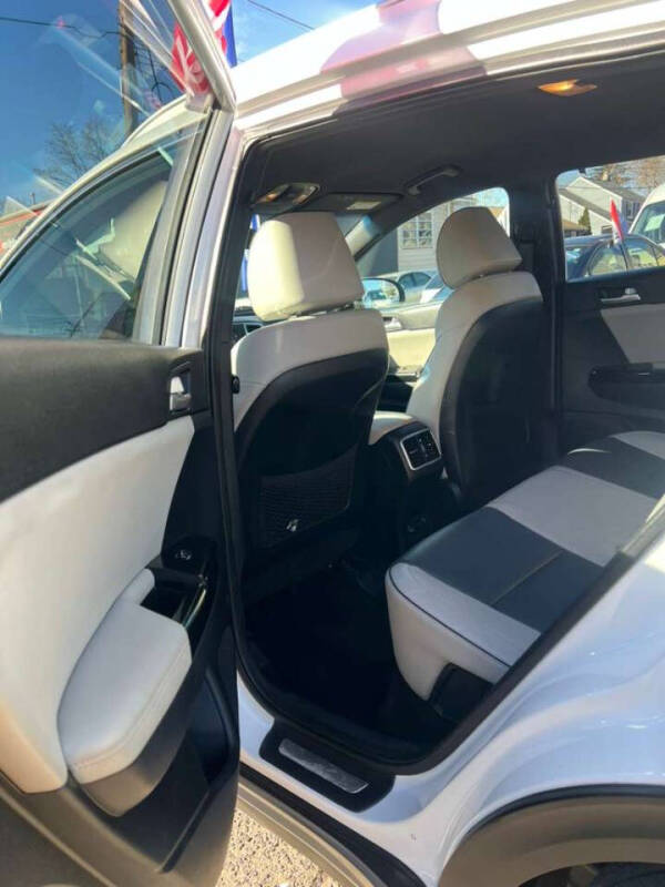 2019 Kia Sportage EX