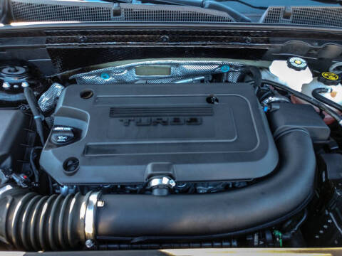 2022 Buick Envision Essence