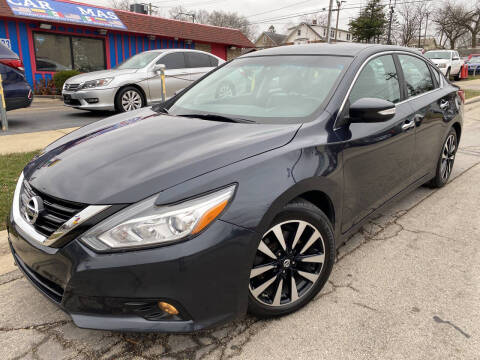 2018 Nissan Altima 2.5 SL