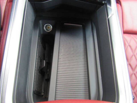 2022 Audi e-tron S quattro Prestige