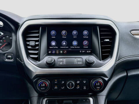 2023 GMC Acadia SLE