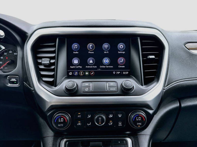 2023 GMC Acadia SLE