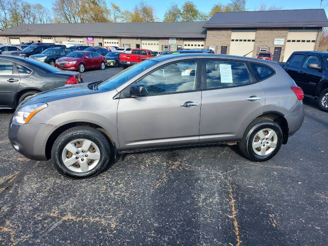 2010 Nissan Rogue for sale at Ideal Motors in Spencerport, NY