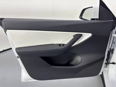 2021 Tesla Model Y Standard Range