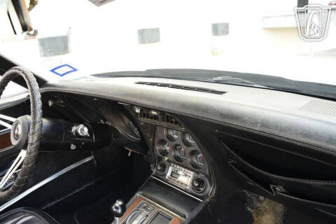 1975 Chevrolet Corvette