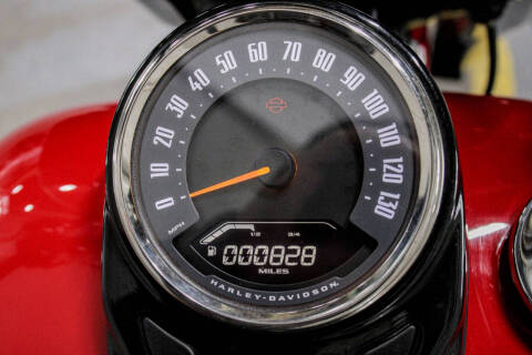 2022 Harley-Davidson Heritage Classic 114