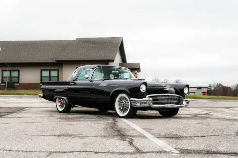 1957 Ford Thunderbird Hard & Soft Tops
