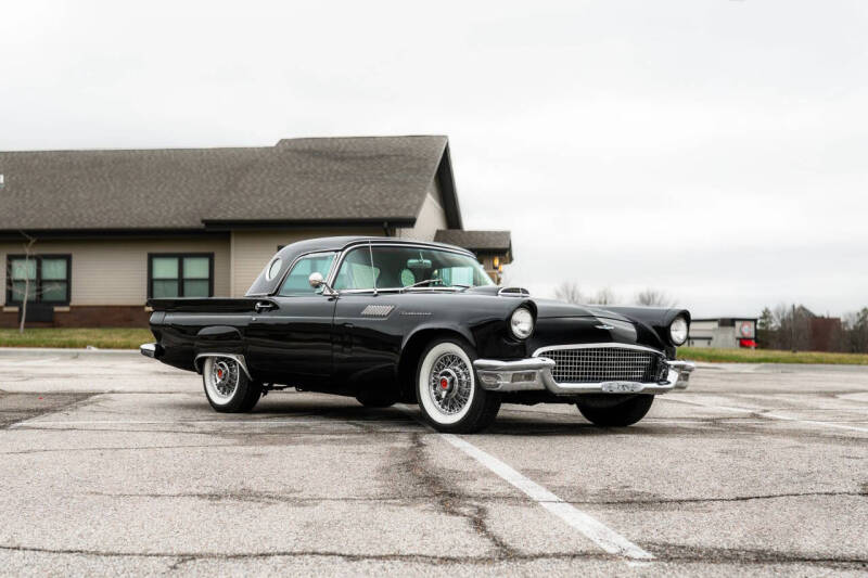 1957 Ford Thunderbird Hard & Soft Tops