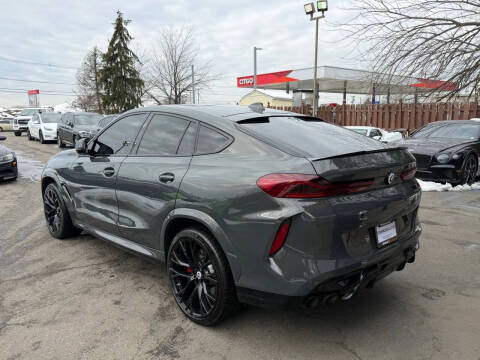 2023 BMW X6 M