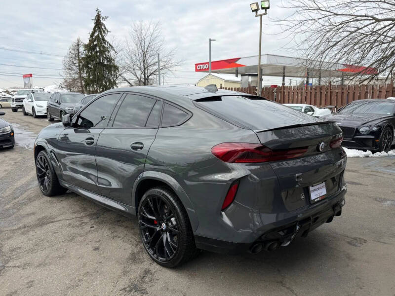 2023 BMW X6 M